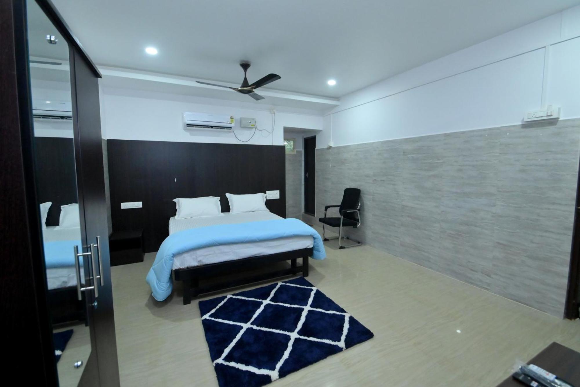 Canara Vibes Māvalli Extérieur photo