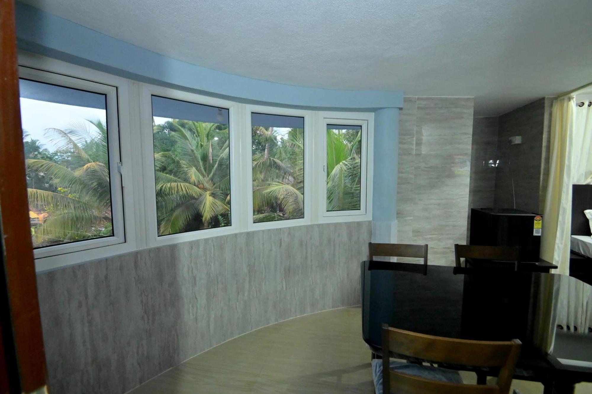Canara Vibes Māvalli Extérieur photo