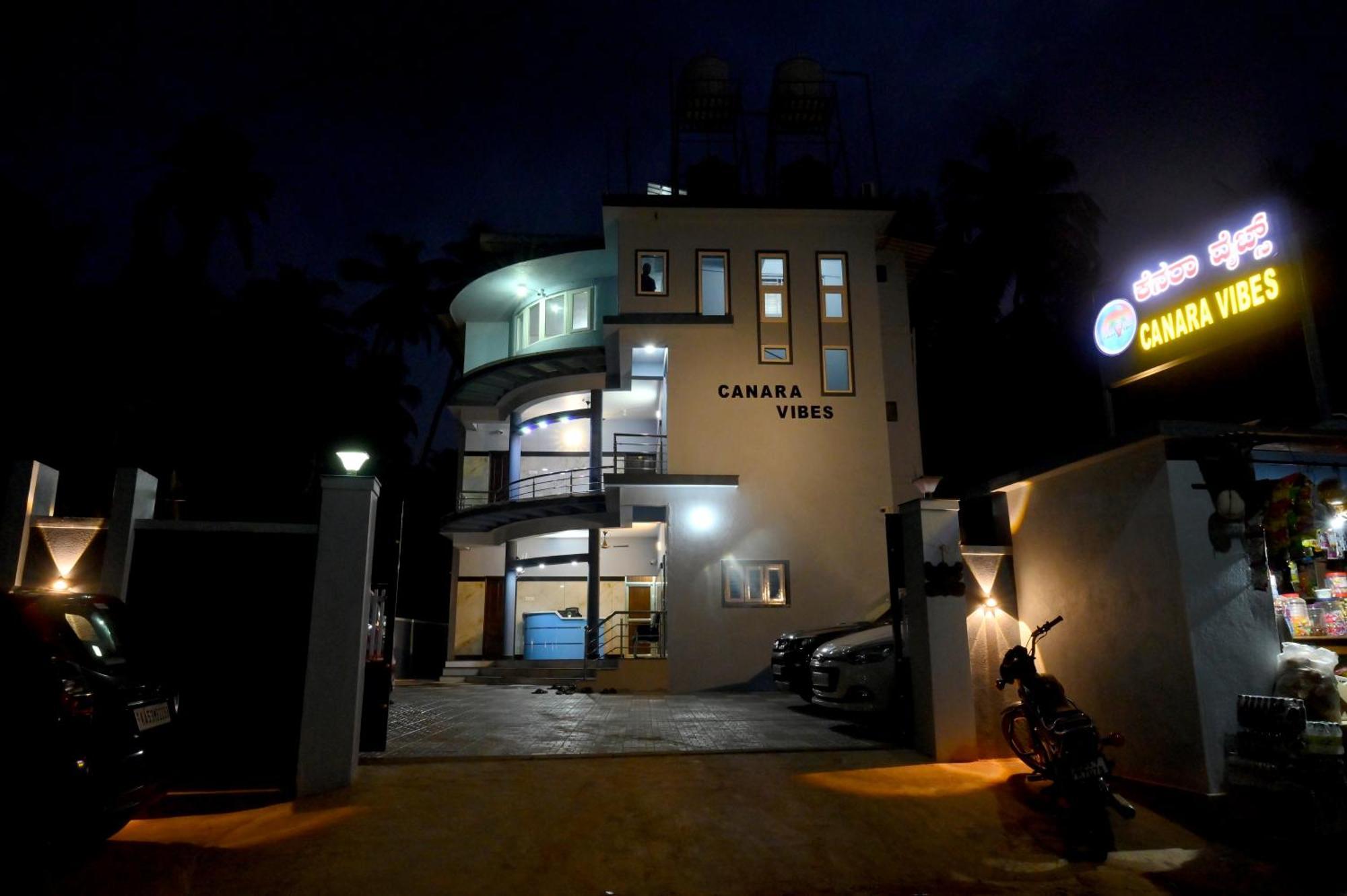 Canara Vibes Māvalli Extérieur photo