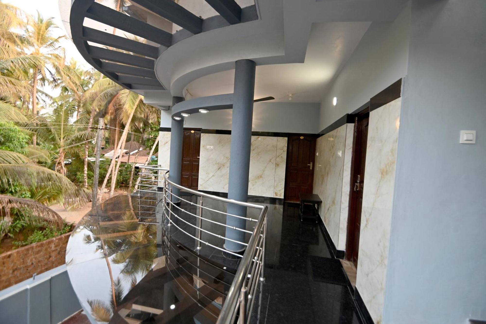 Canara Vibes Māvalli Extérieur photo