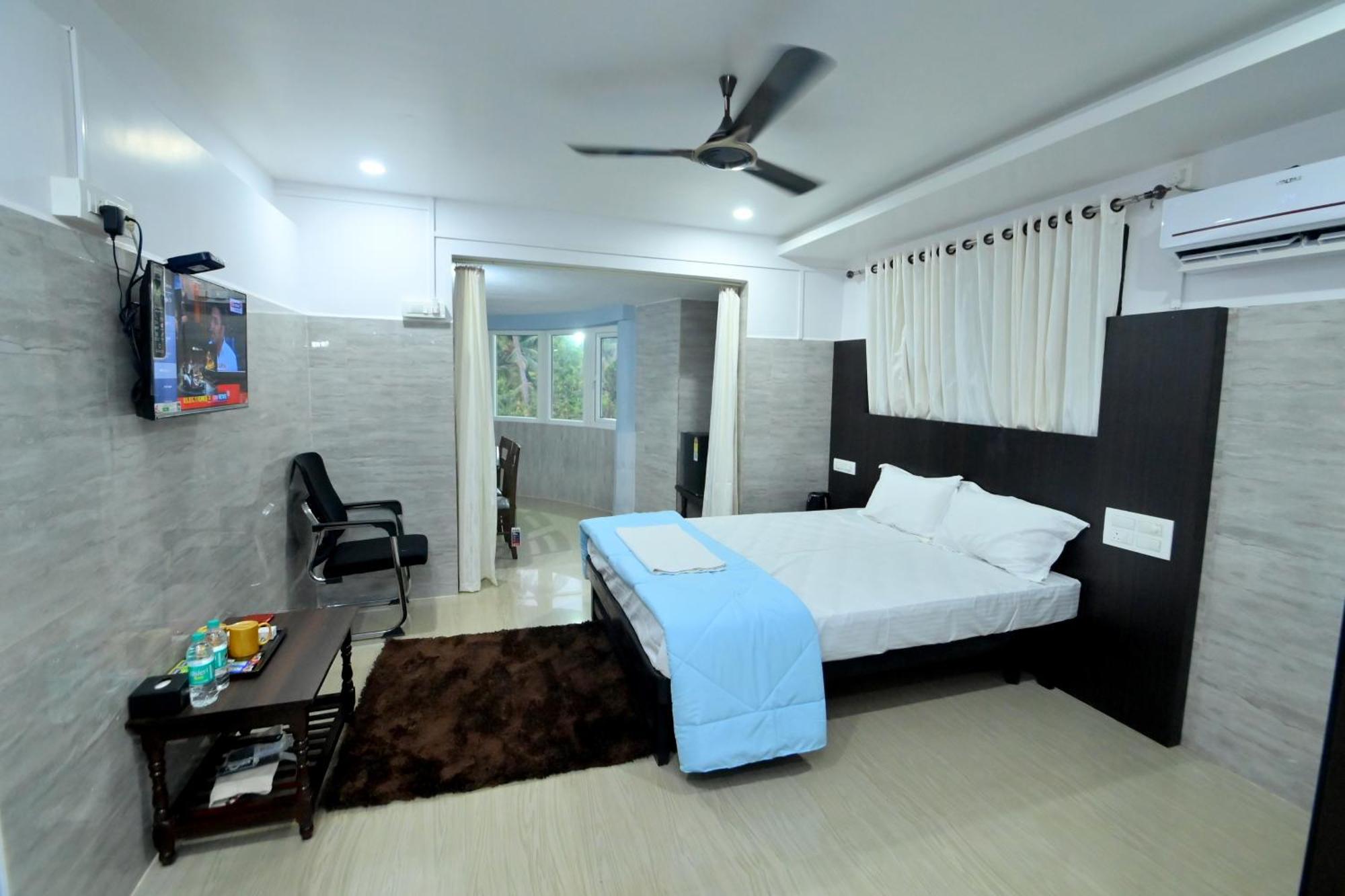 Canara Vibes Māvalli Extérieur photo