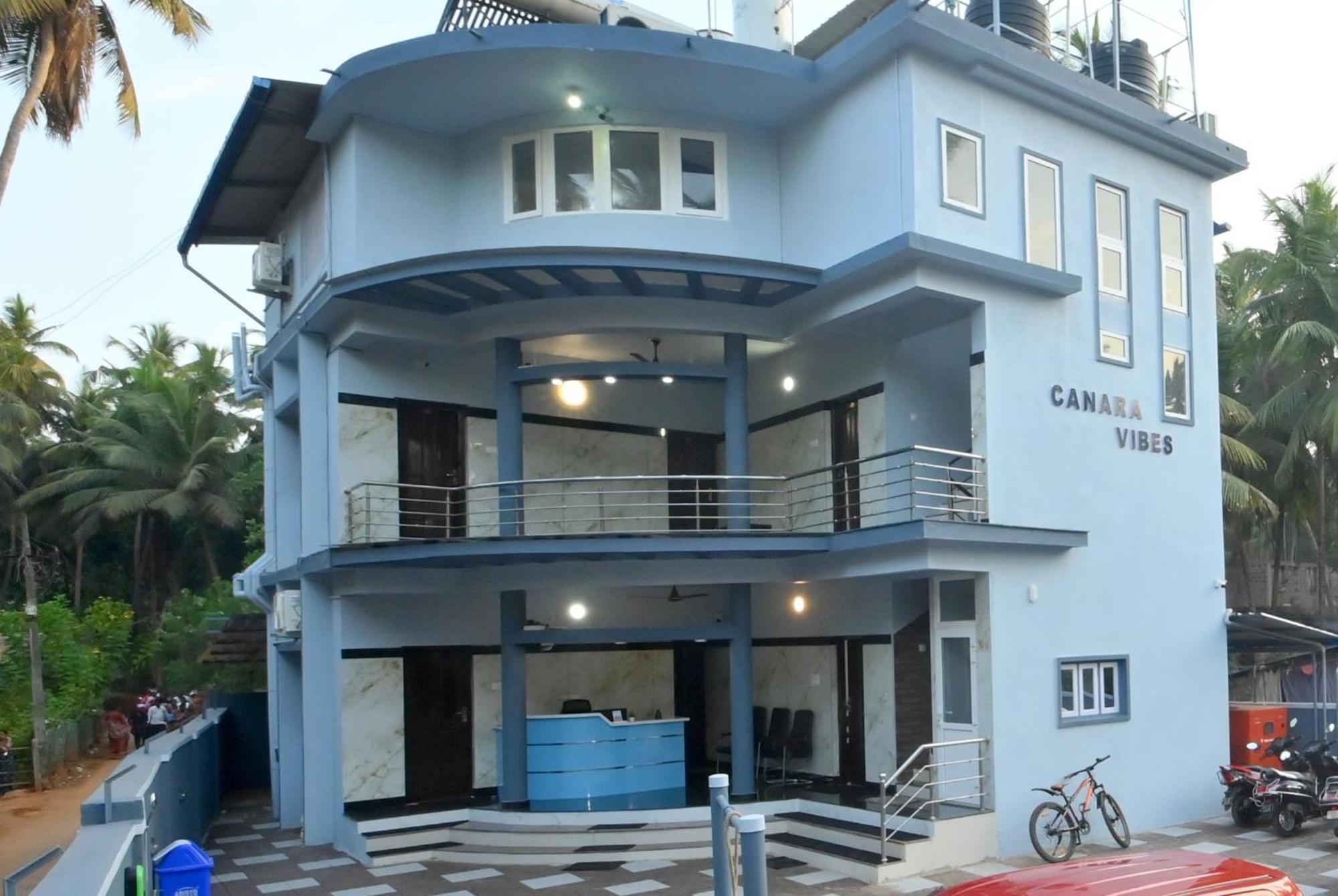 Canara Vibes Māvalli Extérieur photo
