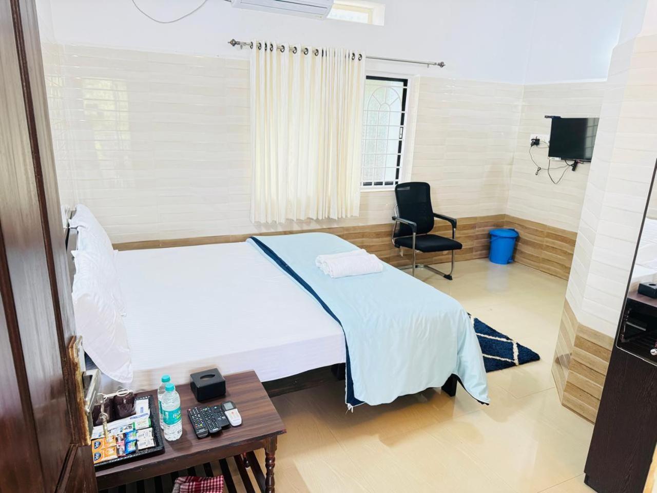 Canara Vibes Māvalli Extérieur photo