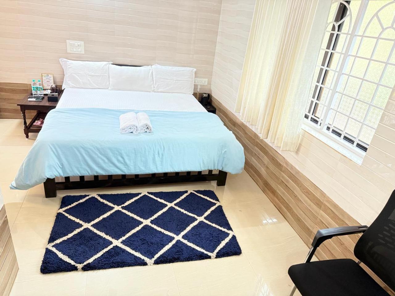 Canara Vibes Māvalli Extérieur photo