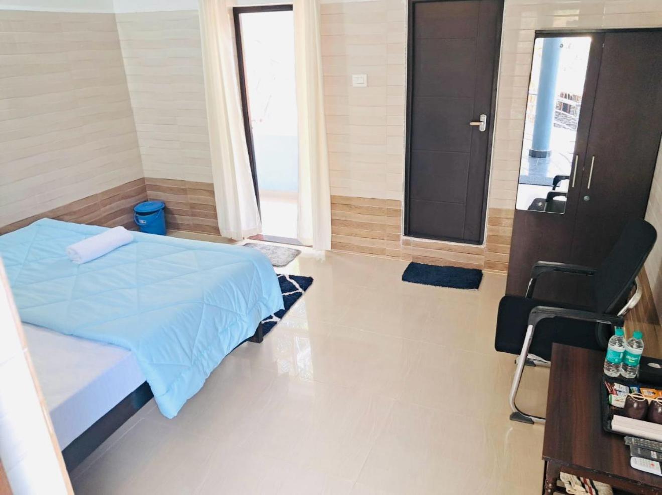 Canara Vibes Māvalli Extérieur photo